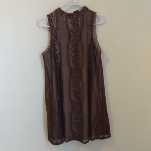 Sleeveless Dress